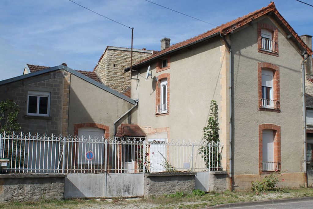 Achat maison 4 chambre(s) - Montigny-sur-Aube