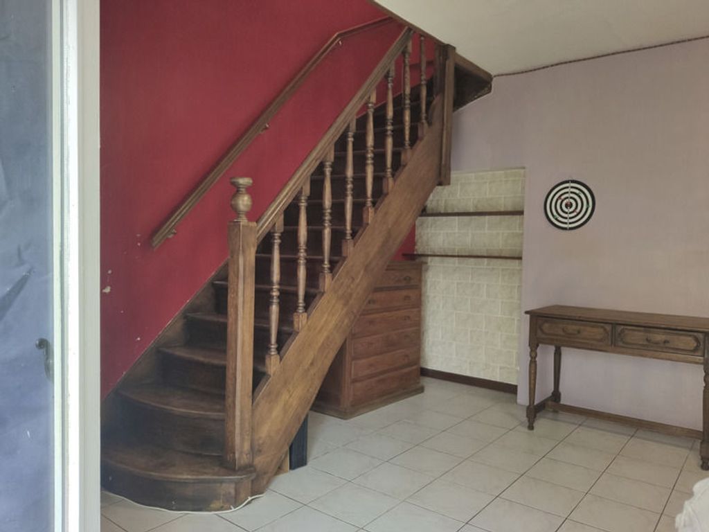 Achat maison 4 chambre(s) - Montigny-sur-Aube