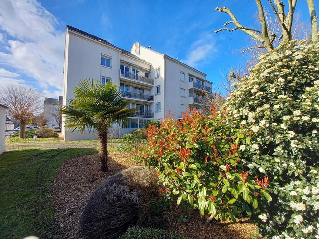 Achat appartement à vendre 3 pièces 69 m² - Saumur