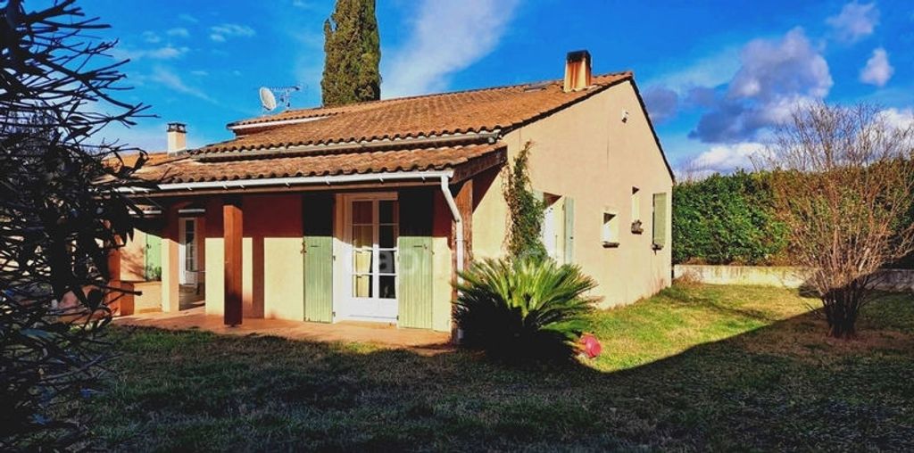 Achat maison 5 chambre(s) - Montélimar