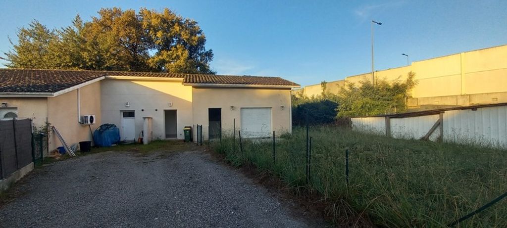 Achat maison à vendre 2 chambres 75 m² - Ambarès-et-Lagrave