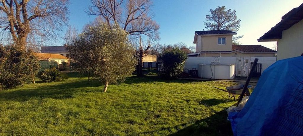 Achat maison à vendre 4 chambres 175 m² - Saint-André-de-Cubzac