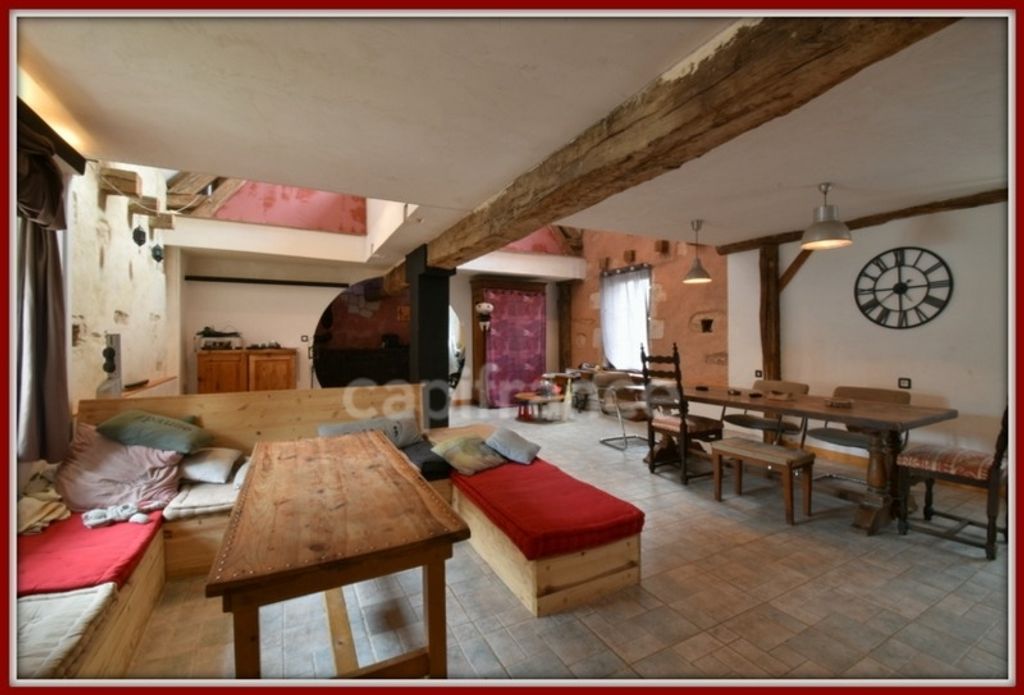 Achat maison 3 chambre(s) - Uzay-le-Venon