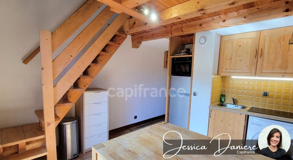 Achat appartement à vendre 3 pièces 35 m² - Demi-Quartier