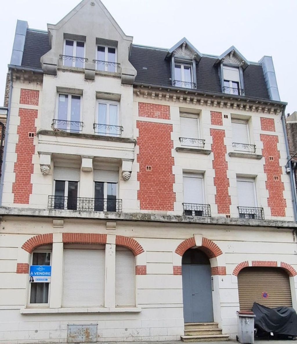 Achat appartement à vendre 2 pièces 45 m² - Saint-Quentin