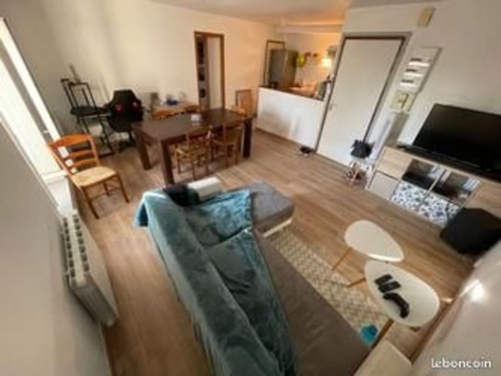 Achat appartement à vendre 3 pièces 56 m² - Montmeyran