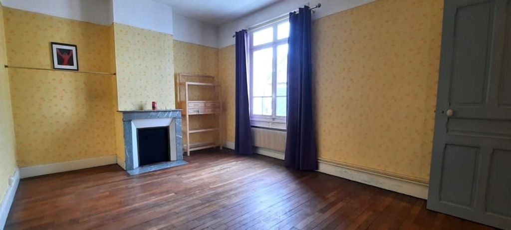 Achat appartement à vendre 3 pièces 90 m² - Saint-Quentin