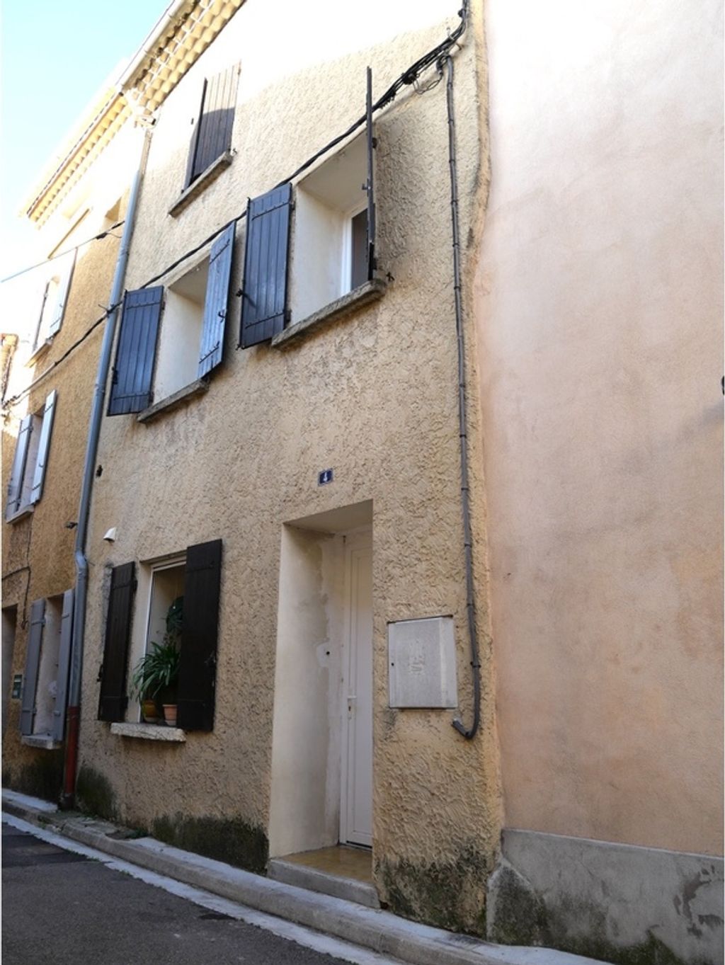 Achat maison à vendre 2 chambres 73 m² - Monteux