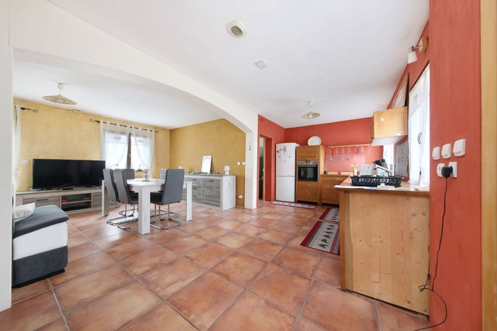 Achat maison à vendre 3 chambres 92 m² - Saint-Quentin