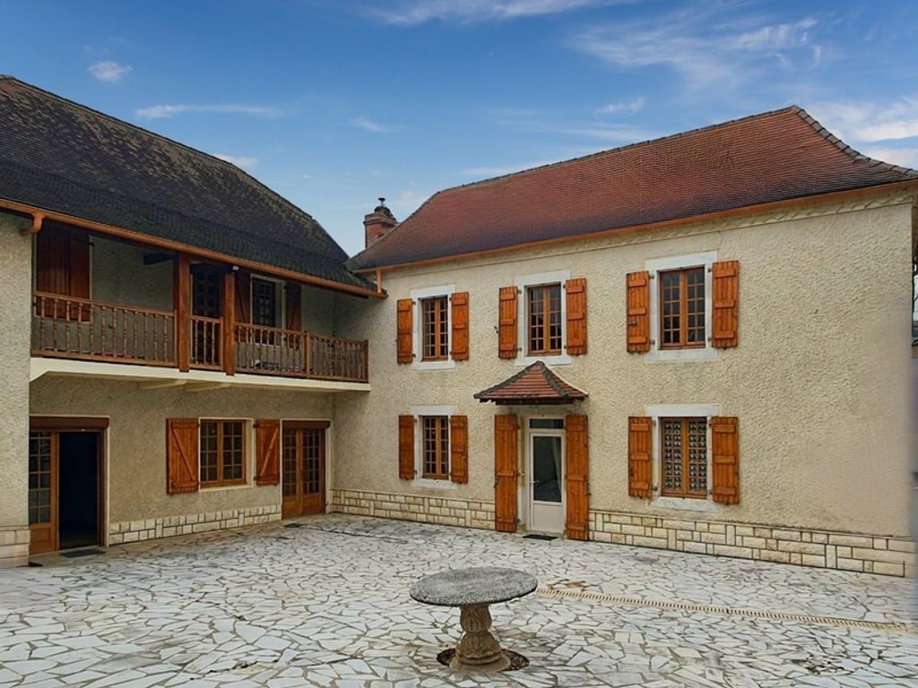 Achat maison à vendre 5 chambres 237 m² - Malaussanne