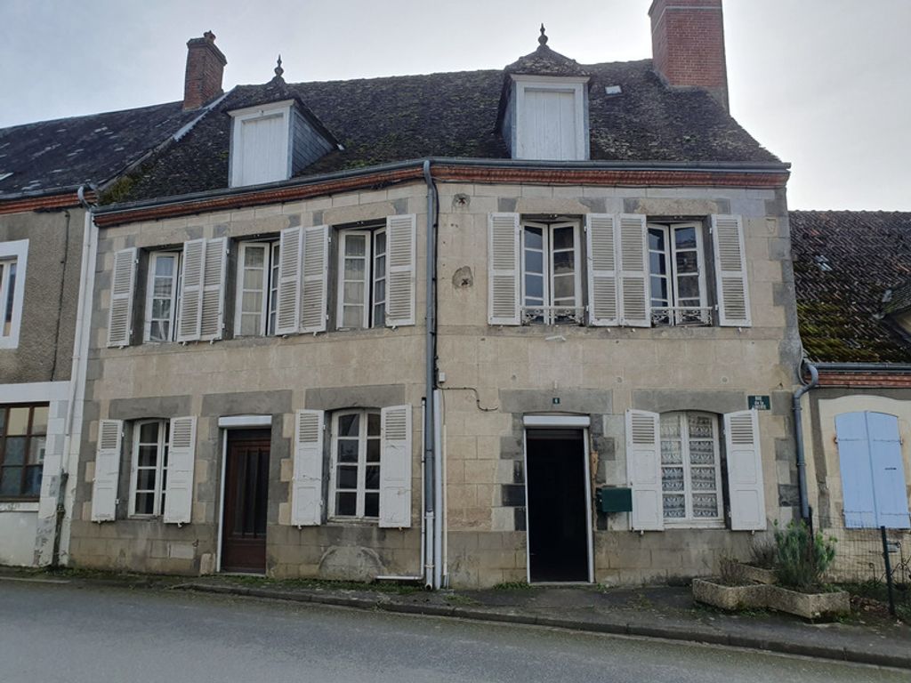 Achat maison à vendre 5 chambres 160 m² - Chéniers