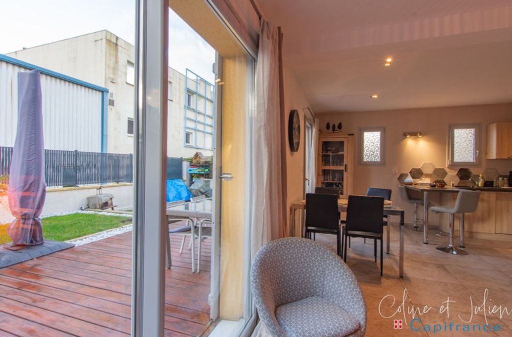 Achat maison à vendre 3 chambres 92 m² - Aix-les-Bains