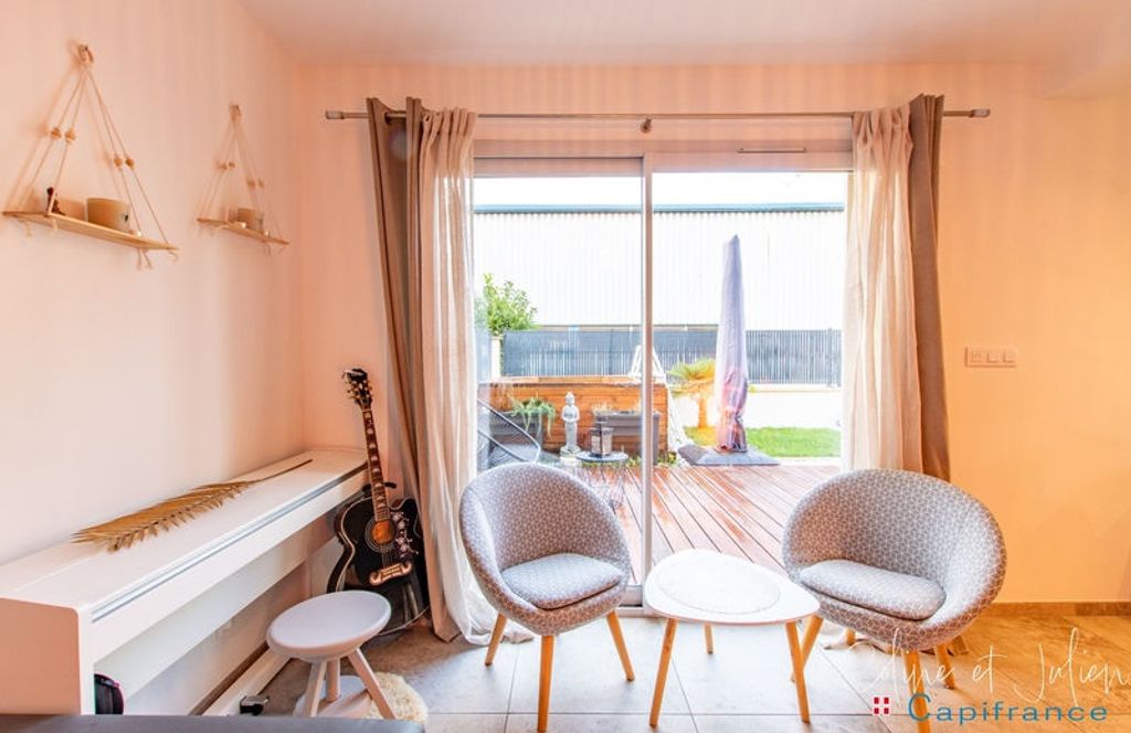 Achat maison à vendre 3 chambres 92 m² - Aix-les-Bains