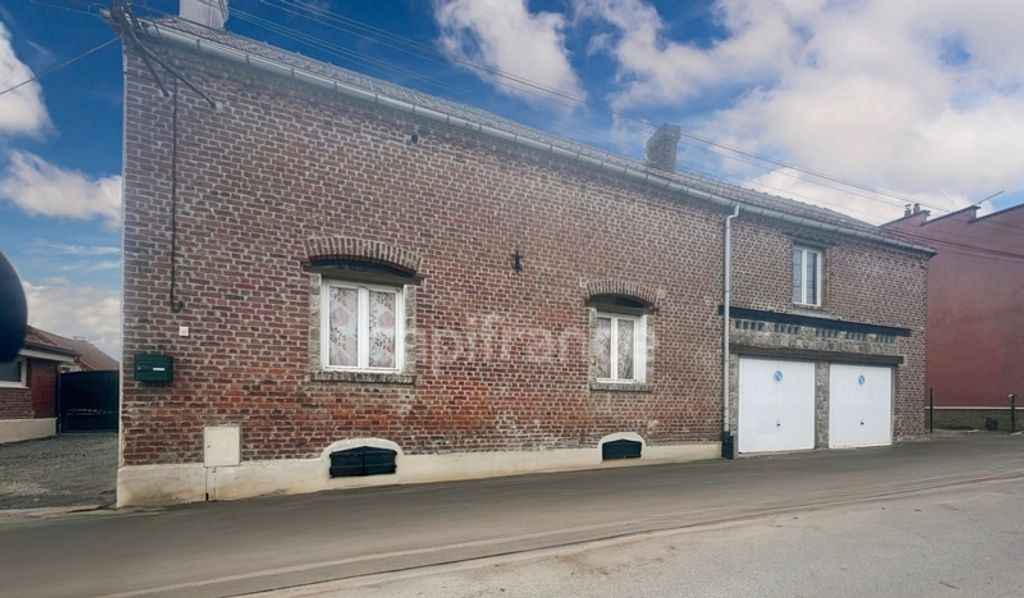 Achat maison à vendre 5 chambres 205 m² - Le Cateau-Cambrésis