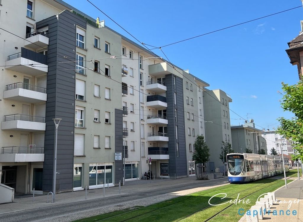 Achat appartement à vendre 3 pièces 69 m² - Ambilly