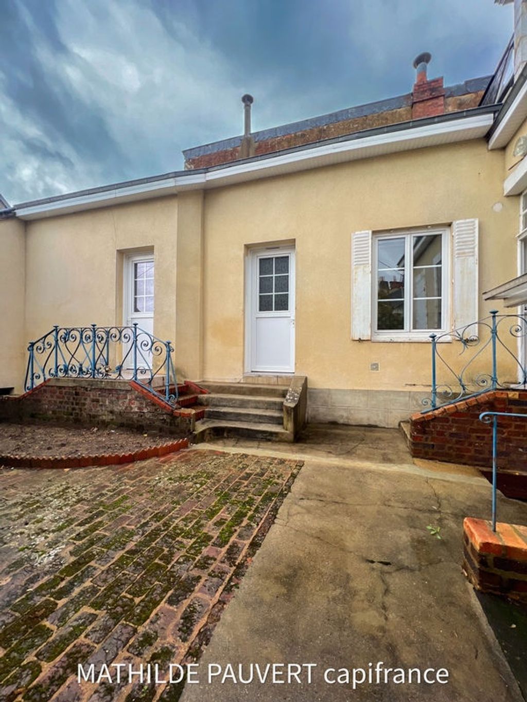 Achat maison à vendre 4 chambres 147 m² - Écommoy