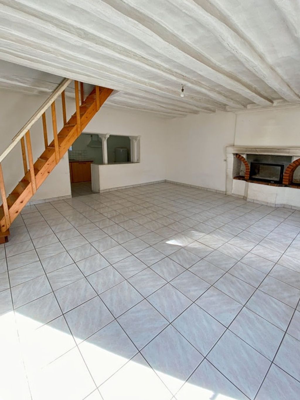 Achat maison à vendre 1 chambre 60 m² - Saint-Biez-en-Belin