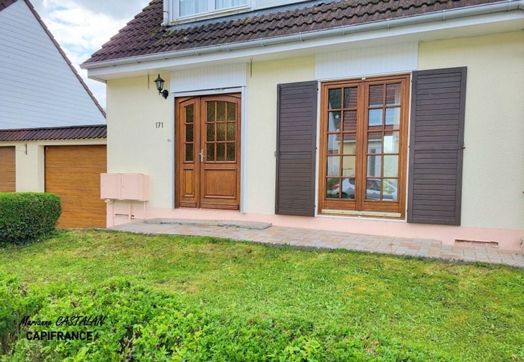 Achat maison à vendre 2 chambres 90 m² - Danjoutin