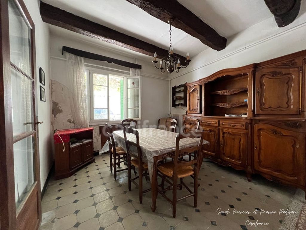 Achat maison 5 chambre(s) - Saint-Andiol