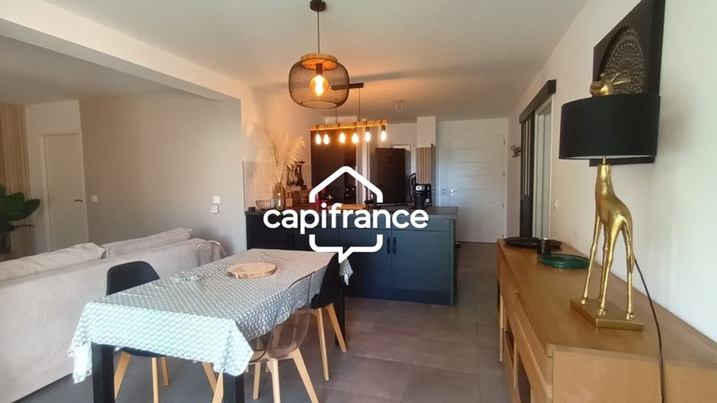 Achat appartement à vendre 4 pièces 79 m² - Frontignan