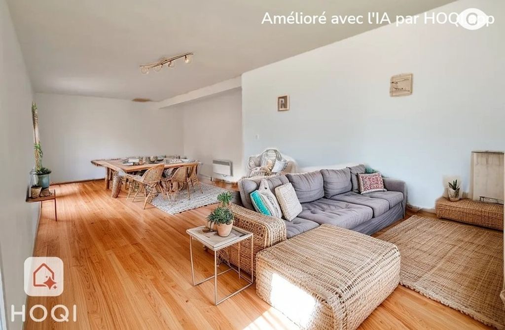 Achat maison à vendre 4 chambres 115 m² - Frontignan