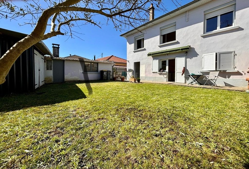 Achat maison à vendre 4 chambres 119 m² - Aureilhan