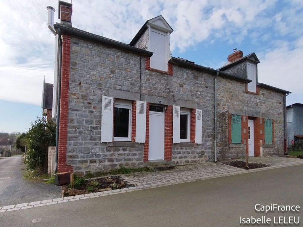 Achat maison 1 chambre(s) - Mortain-Bocage