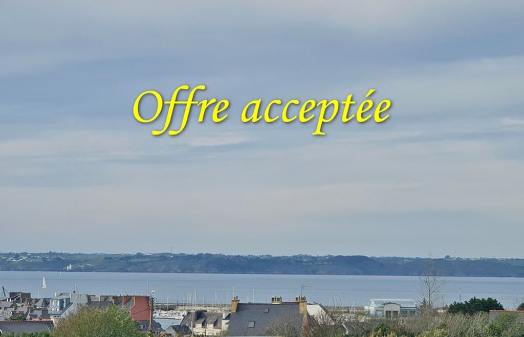 Achat appartement à vendre 4 pièces 59 m² - Camaret-sur-Mer