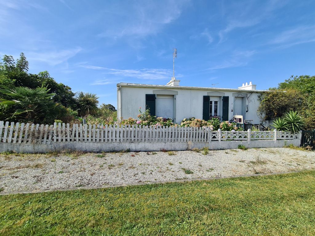 Achat maison à vendre 3 chambres 60 m² - Telgruc-sur-Mer