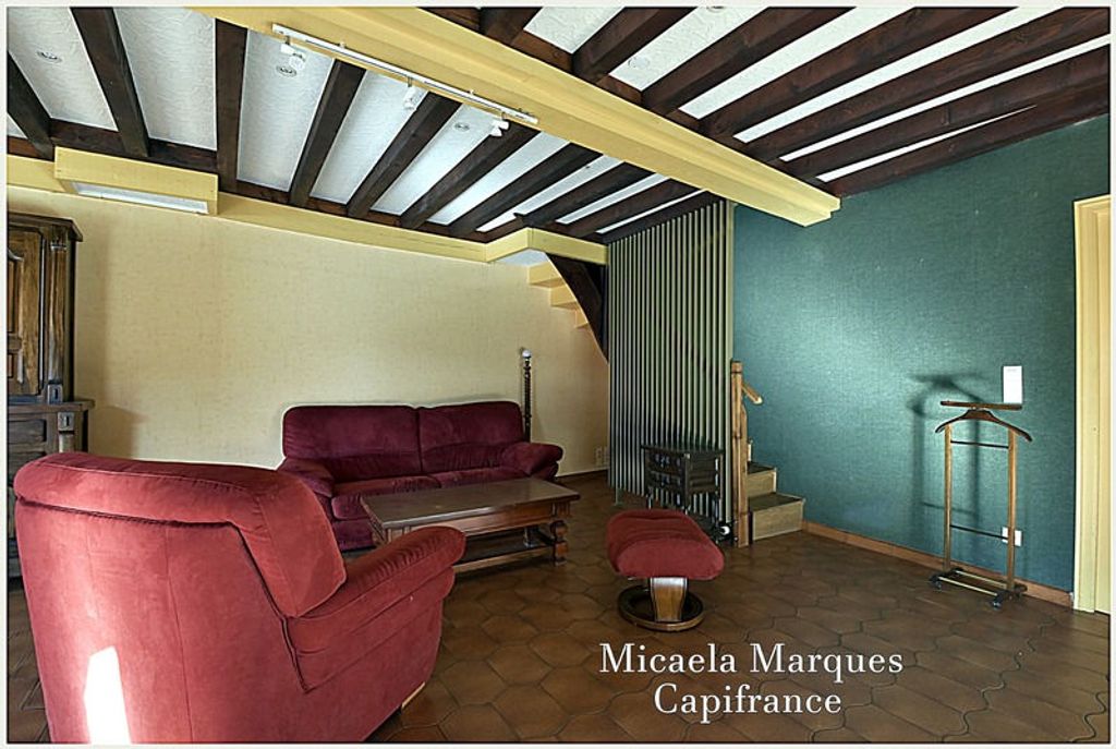 Achat maison à vendre 3 chambres 162 m² - Saint-Vallier