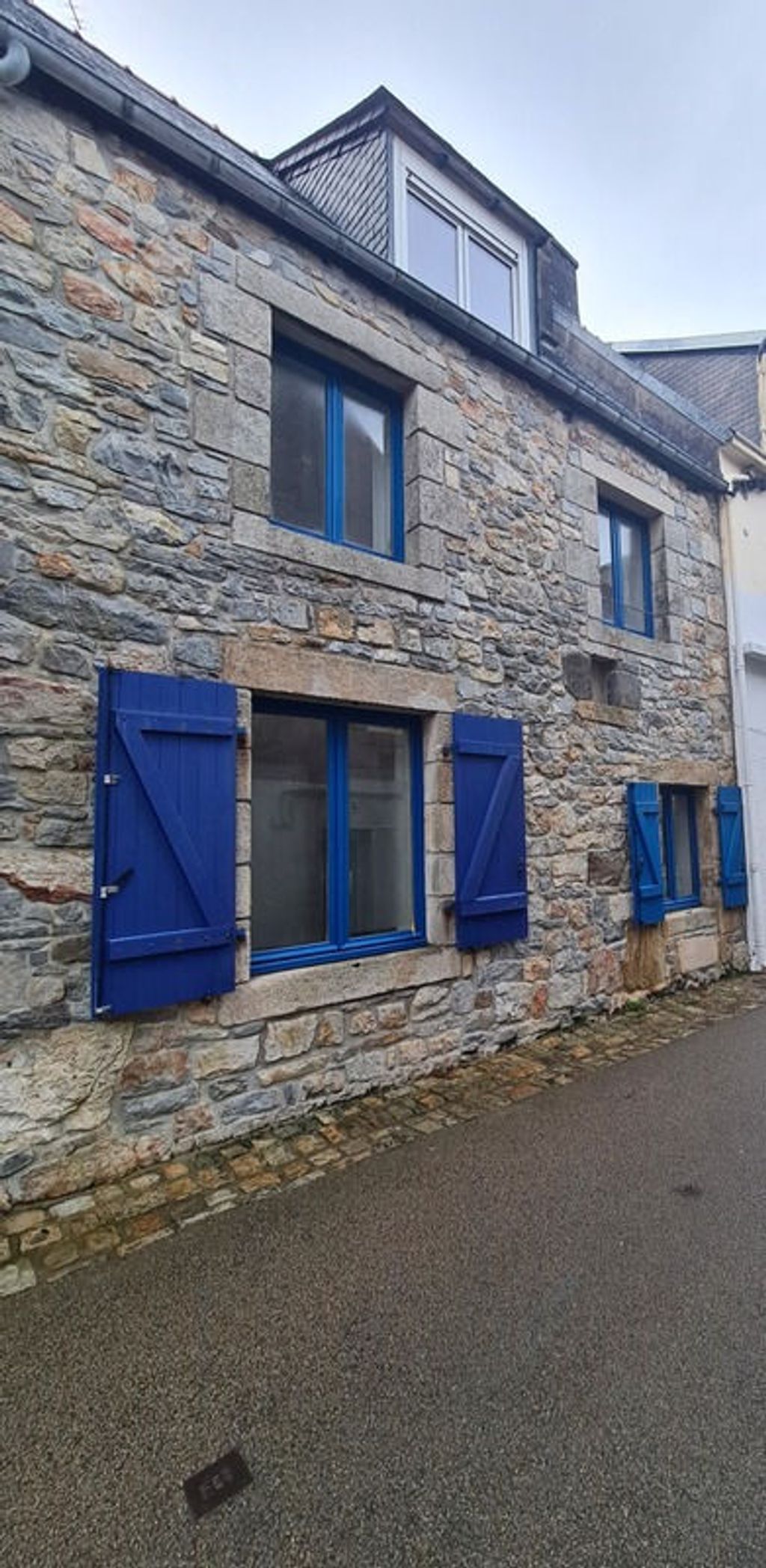 Achat maison à vendre 3 chambres 79 m² - Camaret-sur-Mer