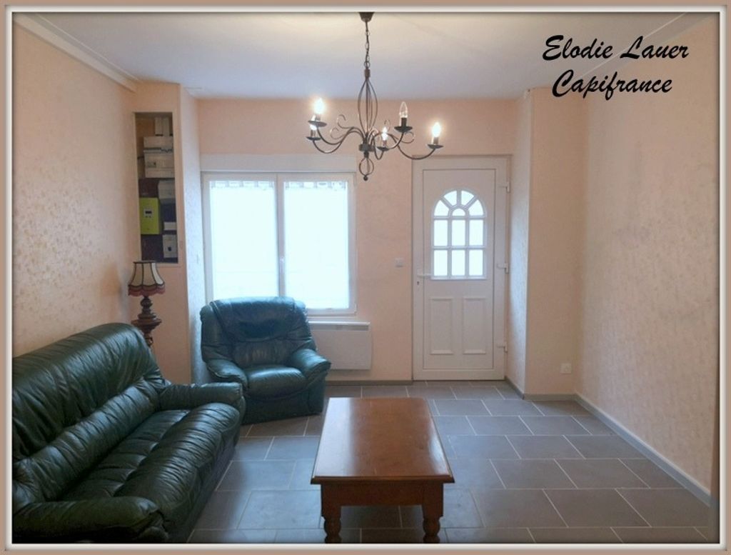 Achat maison à vendre 2 chambres 86 m² - Plaisance