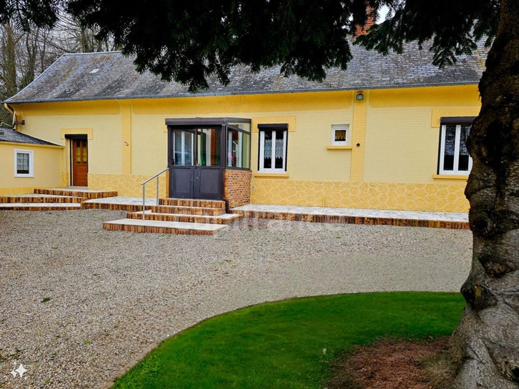 Achat maison à vendre 2 chambres 79 m² - Saint-Valery-sur-Somme