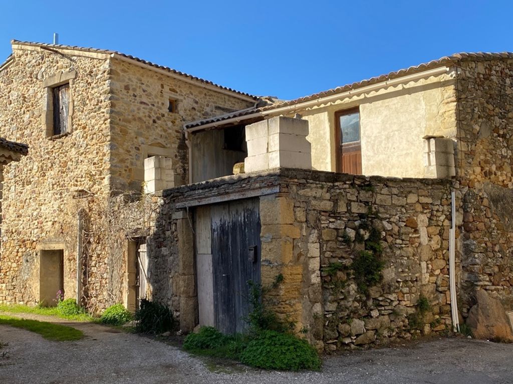 Achat maison 2 chambre(s) - Uzès