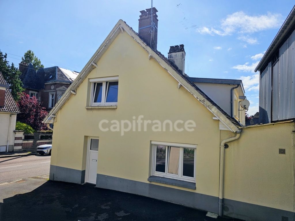 Achat maison à vendre 1 chambre 48 m² - Eu