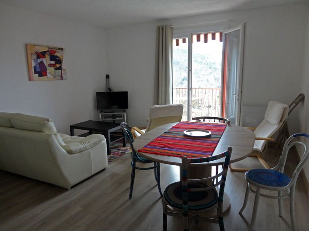 Achat appartement à vendre 3 pièces 50 m² - Vernet-les-Bains
