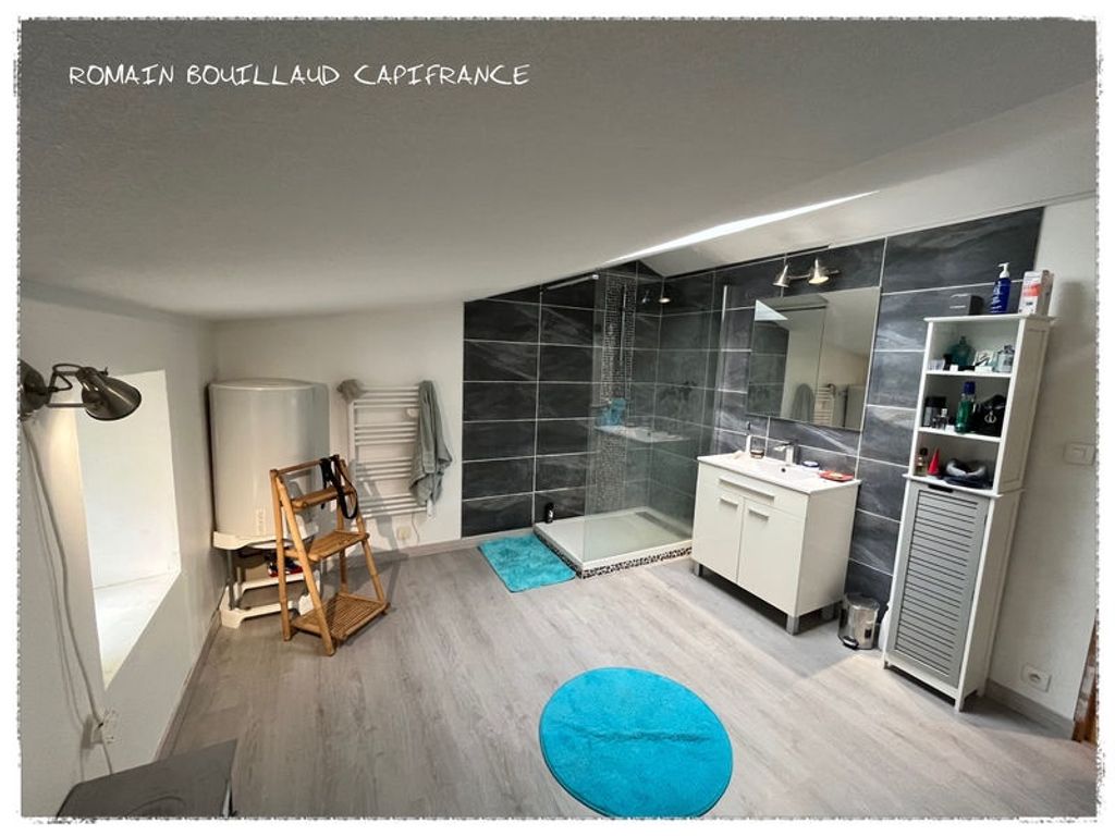 Achat maison 4 chambre(s) - Saint-Maixent-l'École