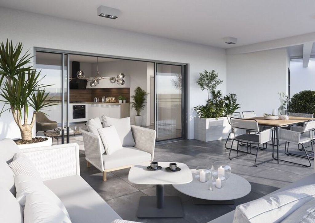 Achat appartement à vendre 5 pièces 93 m² - Dammarie-les-Lys