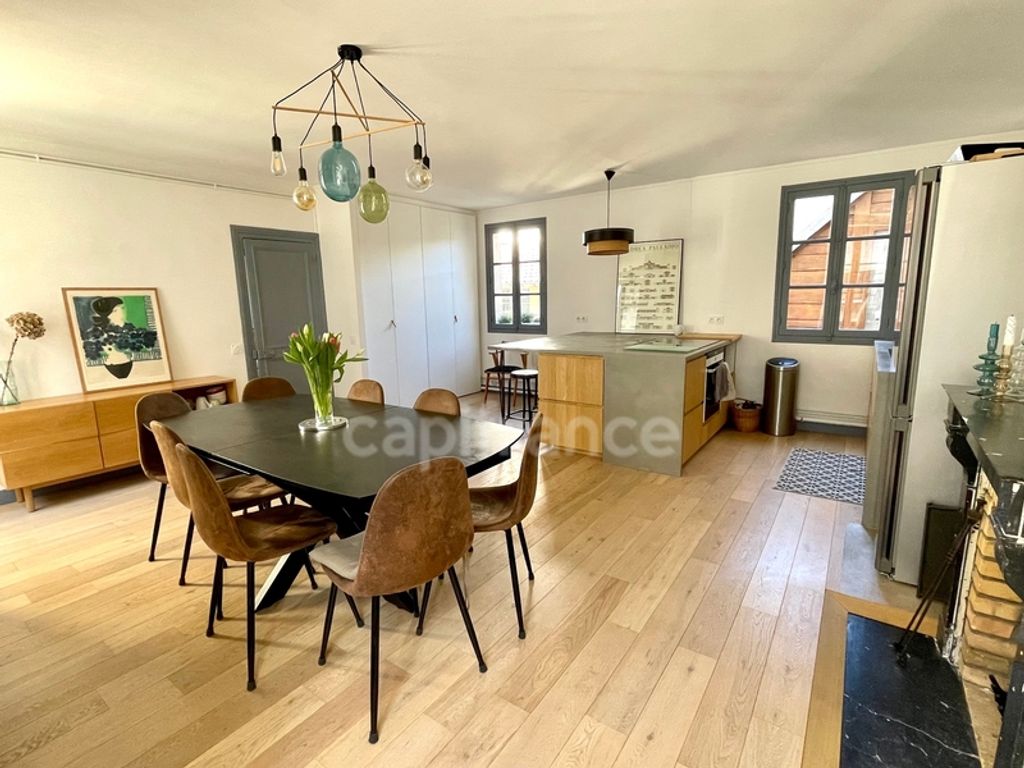 Achat maison à vendre 4 chambres 135 m² - Versailles