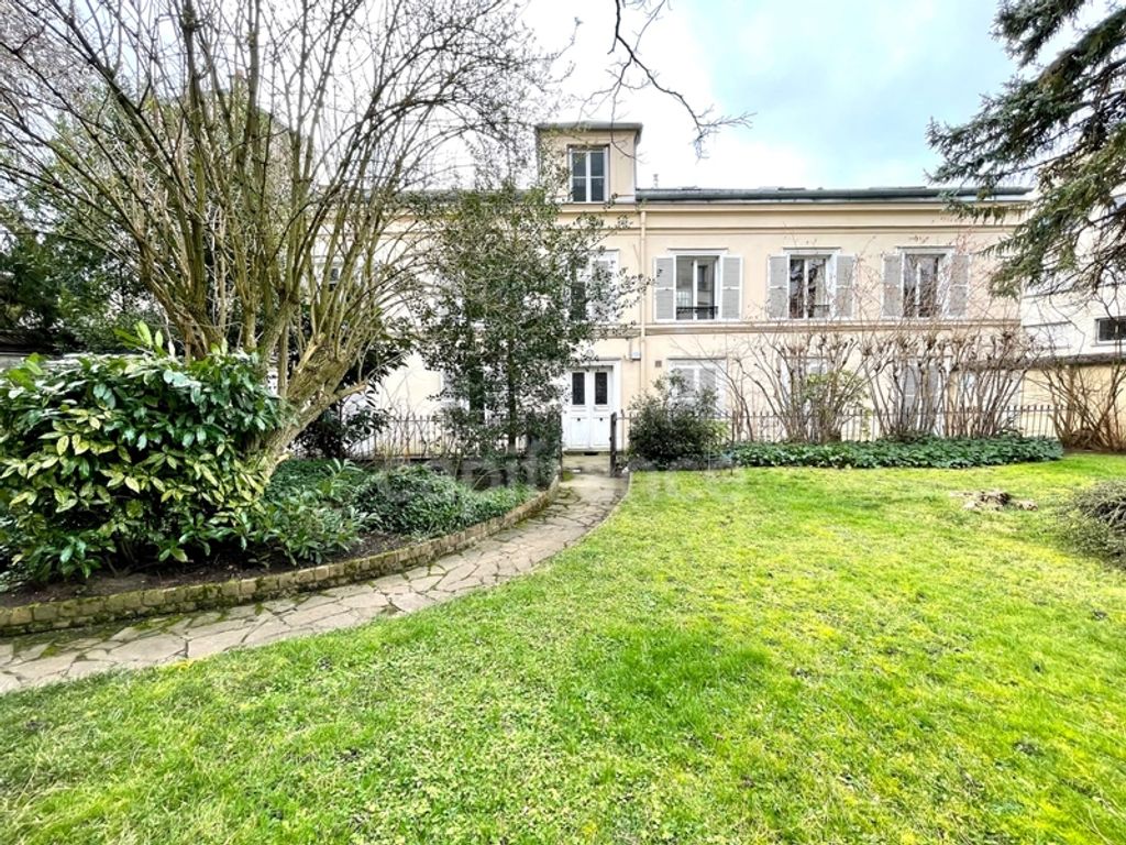 Achat duplex à vendre 2 pièces 55 m² - Versailles