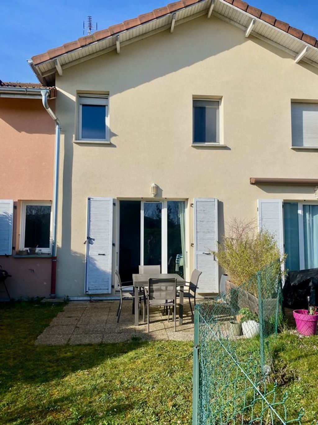 Achat duplex à vendre 4 pièces 83 m² - Gex