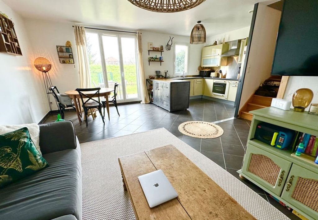 Achat duplex à vendre 4 pièces 83 m² - Gex