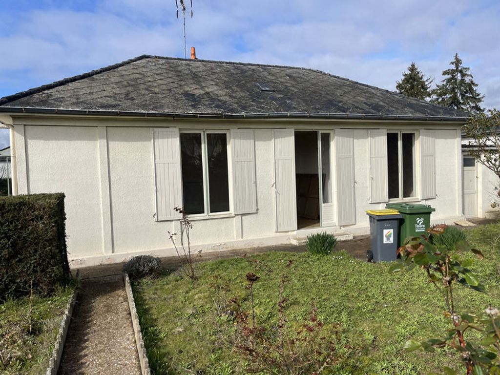 Achat maison à vendre 2 chambres 65 m² - Tours