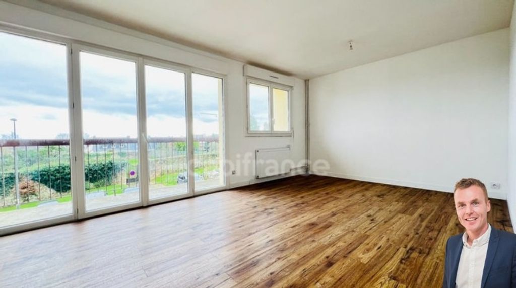 Achat appartement à vendre 2 pièces 51 m² - Quimper