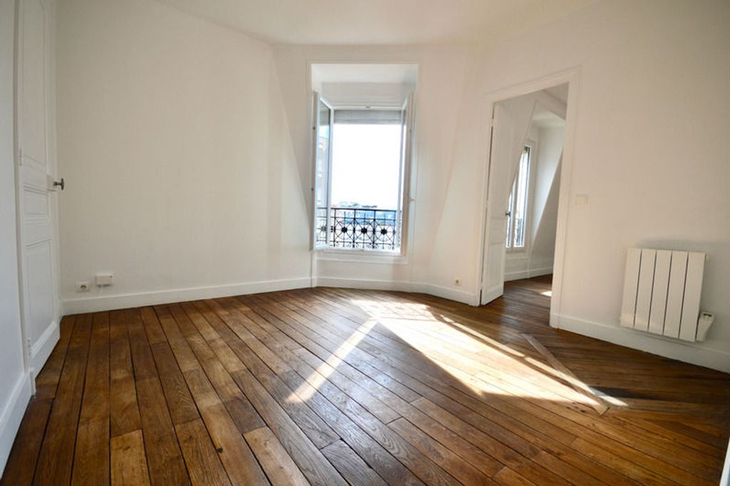 Achat appartement à vendre 3 pièces 54 m² - Paris 15ème arrondissement