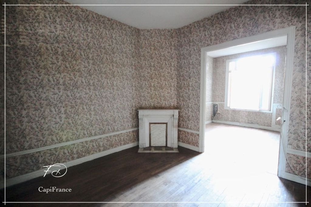 Achat maison 3 chambre(s) - Saint-Quentin