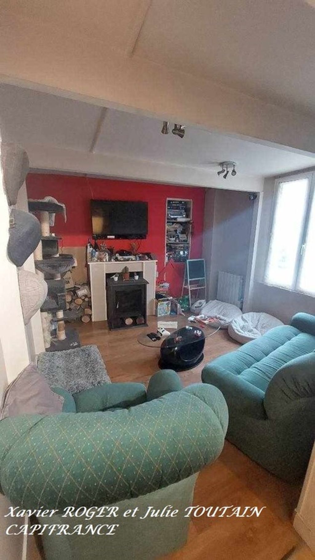 Achat maison 2 chambre(s) - Durcet