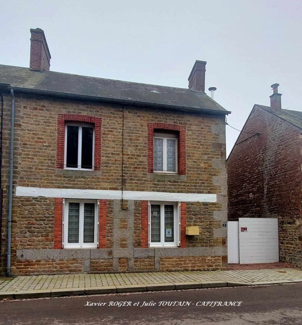 Achat maison à vendre 2 chambres 78 m² - Durcet