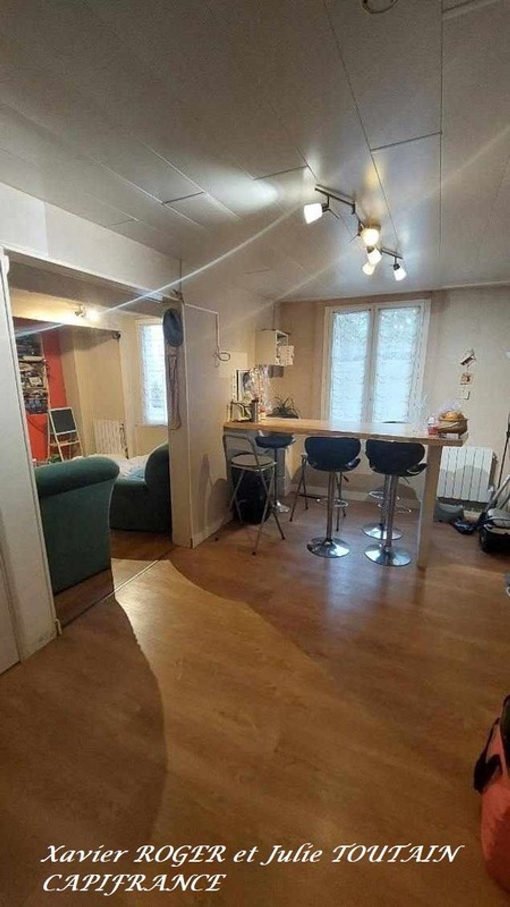 Achat maison 2 chambre(s) - Durcet