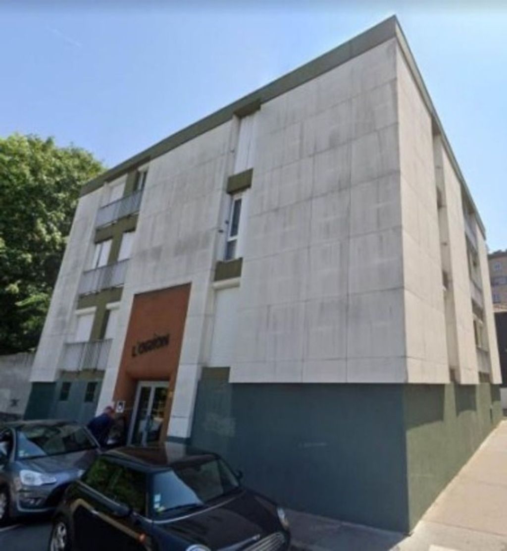 Achat appartement à vendre 4 pièces 77 m² - Saint-Étienne